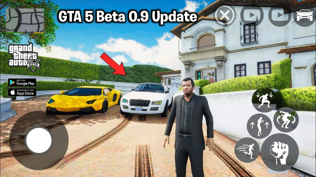 GTA V - Grand Theft Auto V APK 9.0 - Download Free for Android