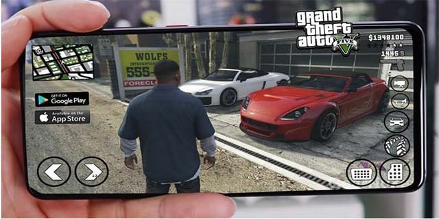 GTA 5 APK OBB for mobile all you need to know