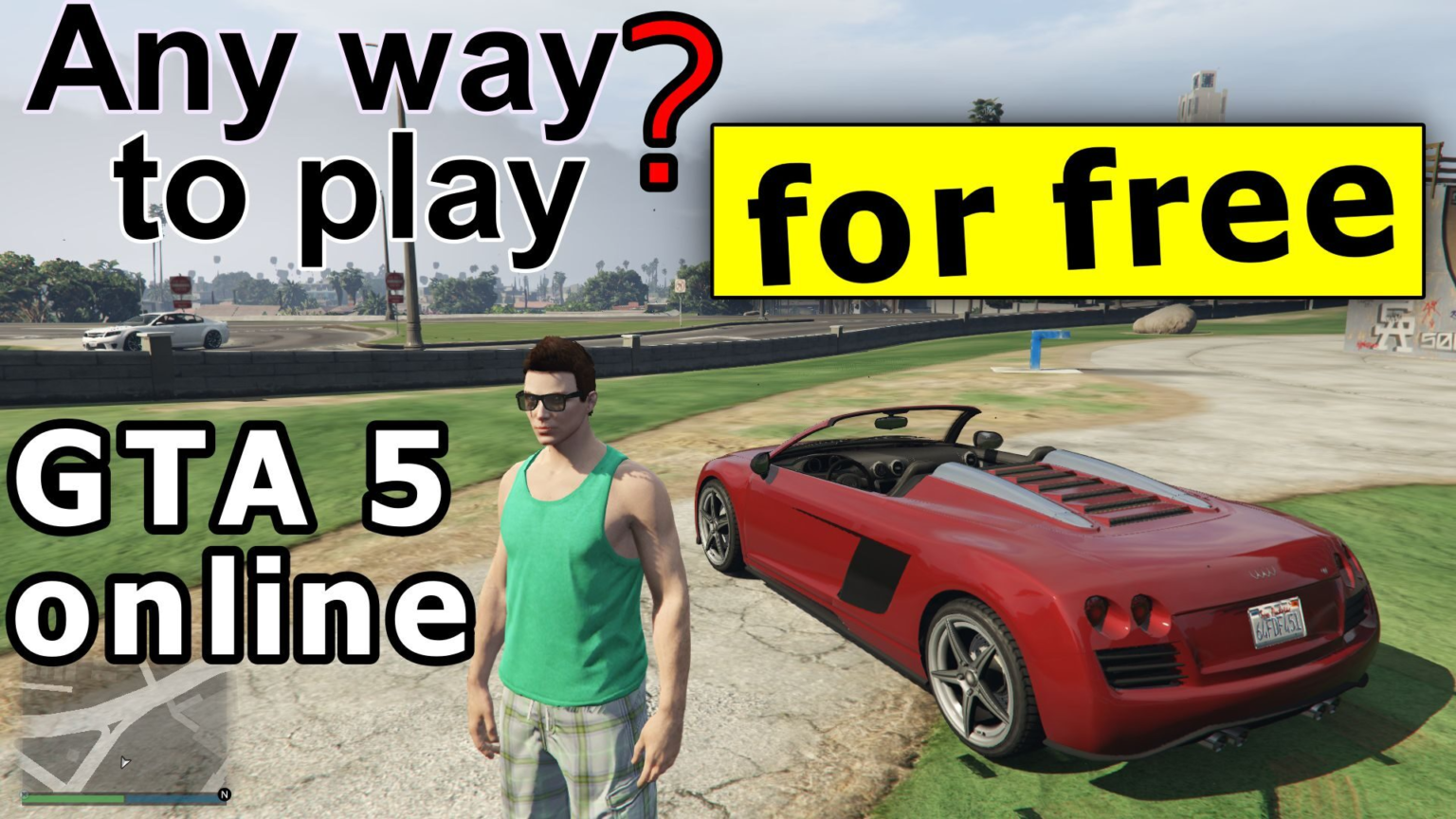 How To Get GTA 5 For Free