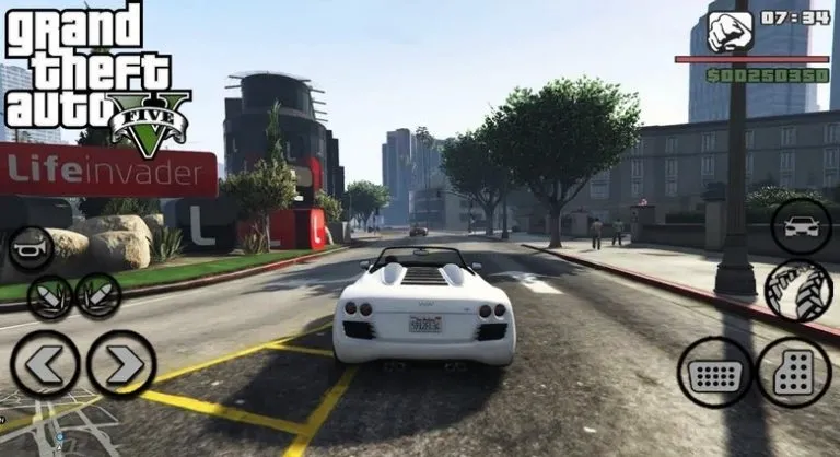 GTA 5 Fan Made APK: Download for Android and iOS